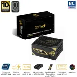 Nguồn máy tính Asus Rog Thor 3000W Titanium III Edition 20 (ATX 3.1/ PCIe 5.1/ 80Plus Titanium/ Full Modular) - ROG-THOR-3000T3-GAMING-EDITION-20